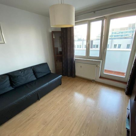 Apartamenty Lucka City Varšava Exteriér fotografie
