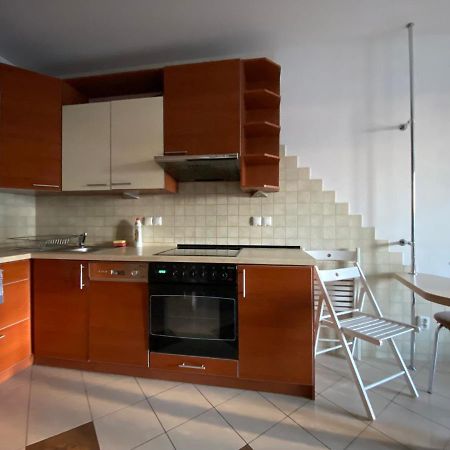 Apartamenty Lucka City Varšava Exteriér fotografie