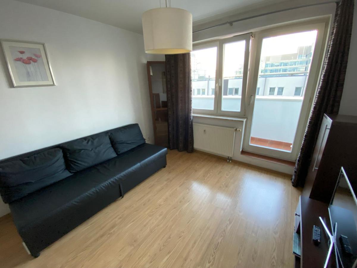 Apartamenty Lucka City Varšava Exteriér fotografie