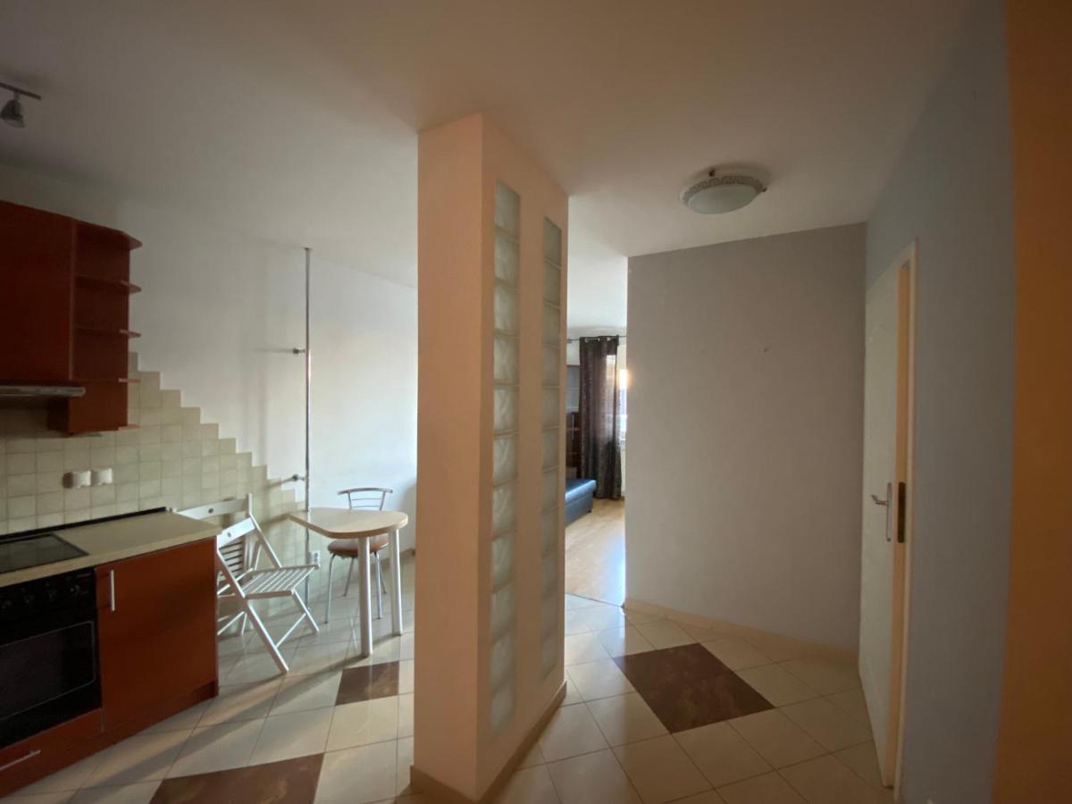 Apartamenty Lucka City Varšava Exteriér fotografie