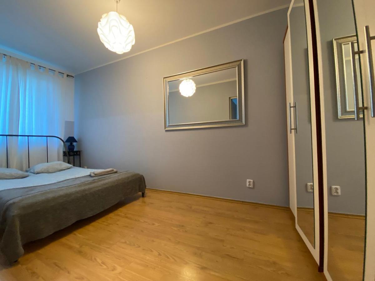 Apartamenty Lucka City Varšava Exteriér fotografie