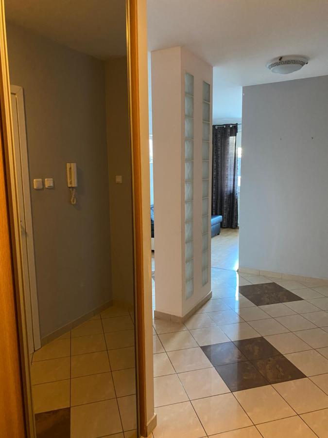 Apartamenty Lucka City Varšava Exteriér fotografie