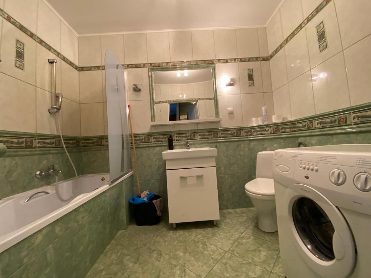 Apartamenty Lucka City Varšava Exteriér fotografie