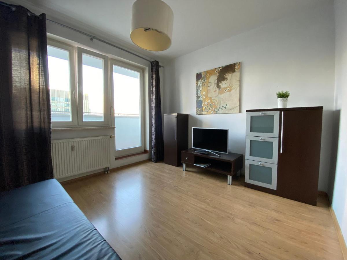 Apartamenty Lucka City Varšava Exteriér fotografie